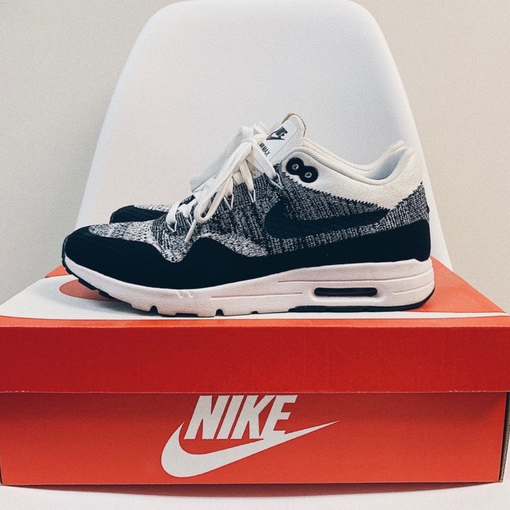 Air Max 1 Ultra Flyknit